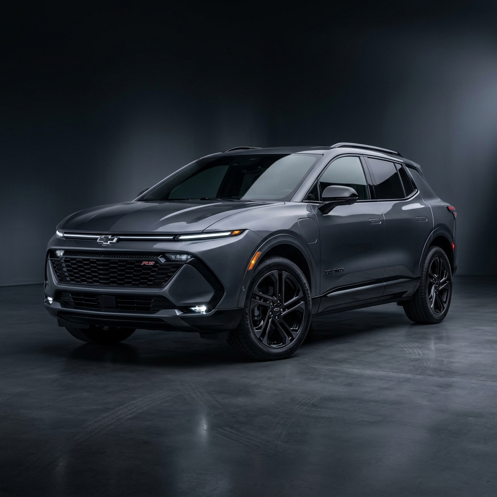 2026 Chevrolet Equinox