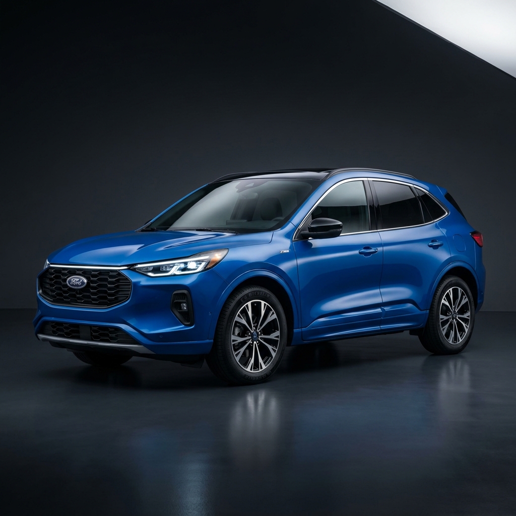 2026 Ford Escape