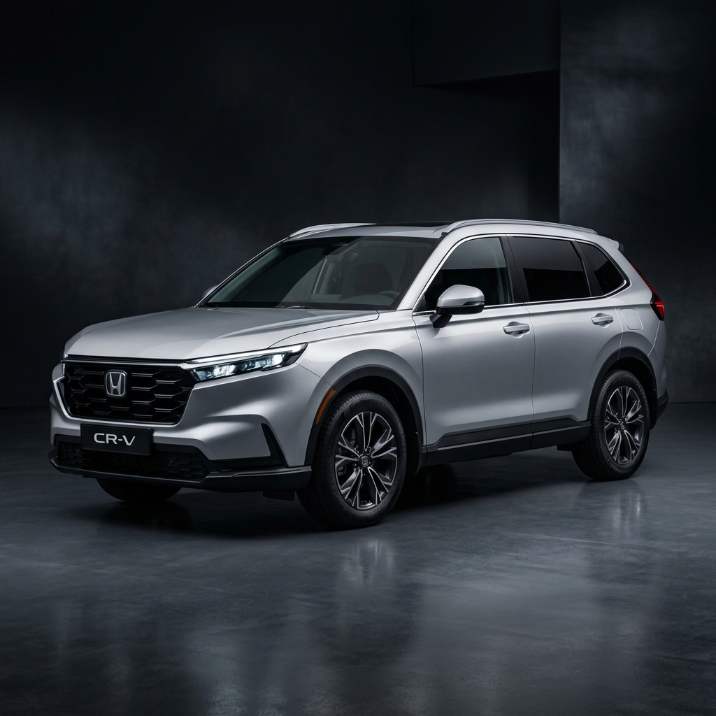 2026 Honda CR-V