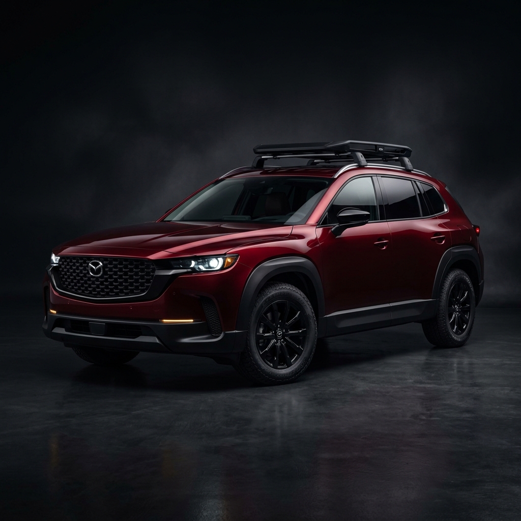 2026 Mazda CX-50