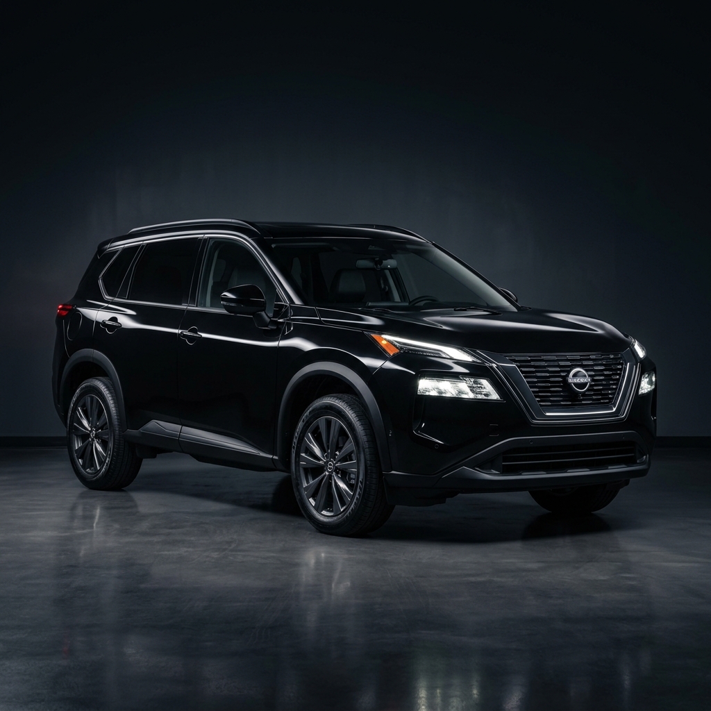 2026 Nissan Rogue