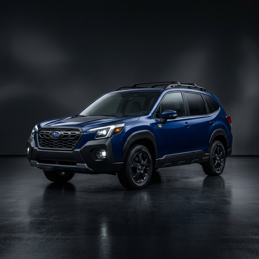 2026 Subaru Forester