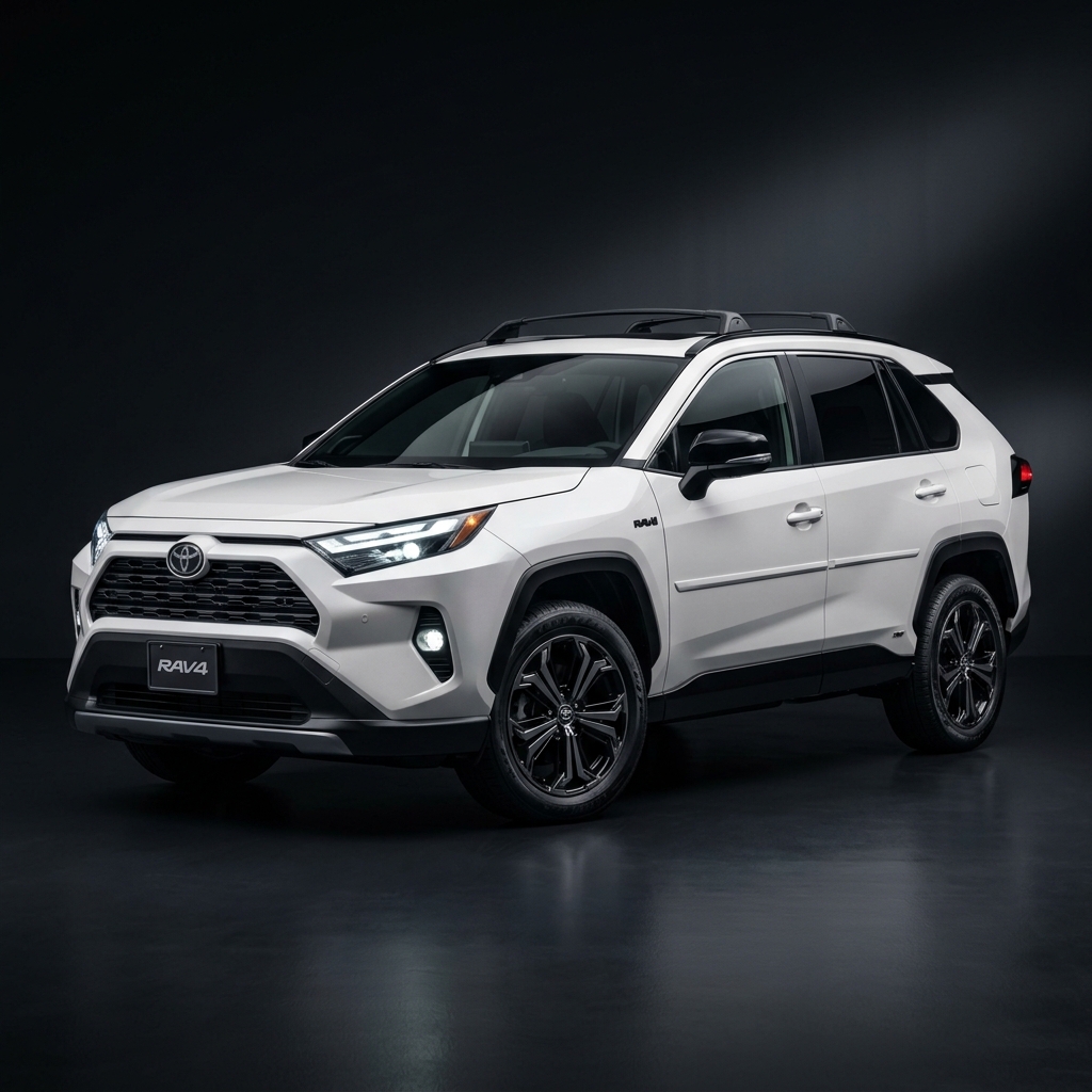 2026 Toyota RAV4